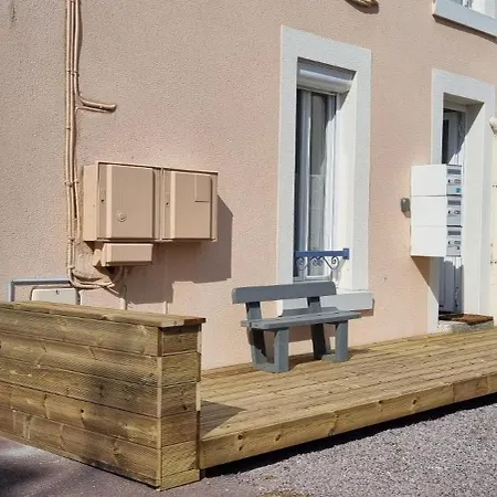 Apartamento La Chaloupe Saint-Aubin-Sur-Mer (Calvados)
