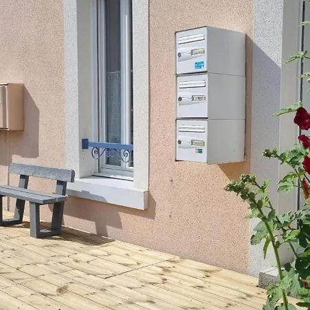 La Chaloupe Apartamento