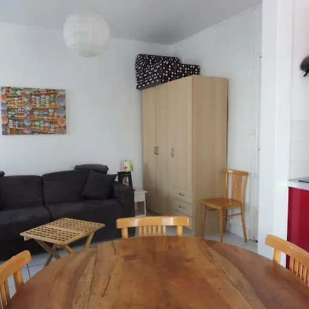 La Chaloupe * Saint-Aubin-Sur-Mer (Calvados)