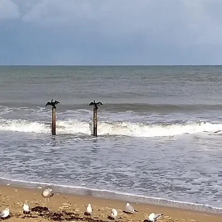 La Chaloupe Apartamento Saint-Aubin-Sur-Mer (Calvados)