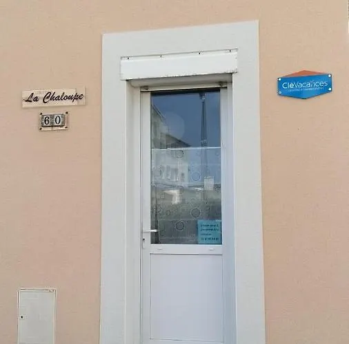 La Chaloupe Apartamento