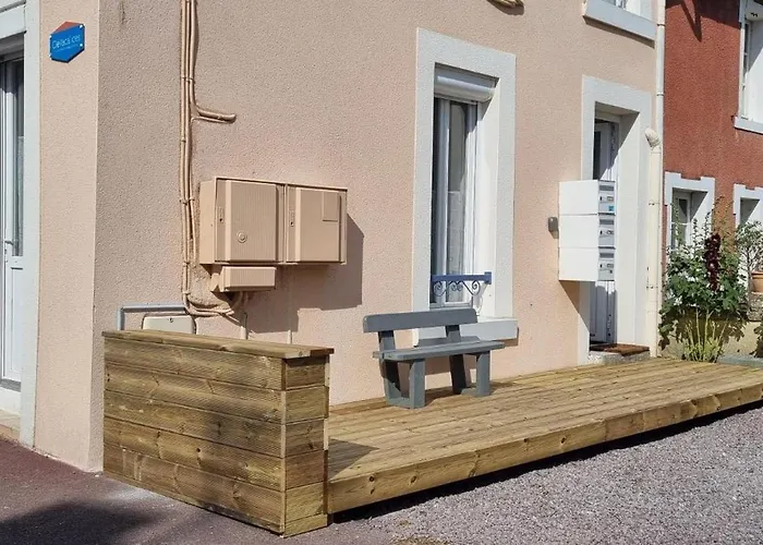 Apartamento La Chaloupe Saint-Aubin-Sur-Mer (Calvados)