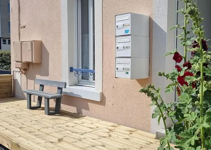 La Chaloupe Apartamento