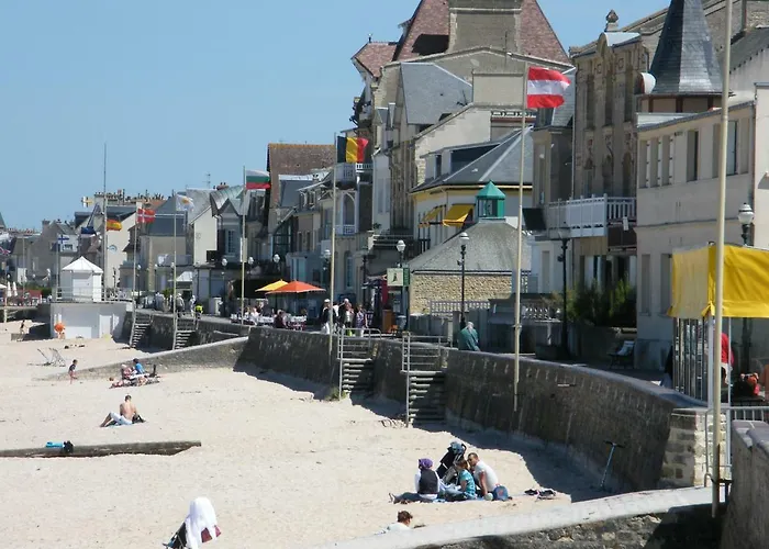 Apartamento La Chaloupe *